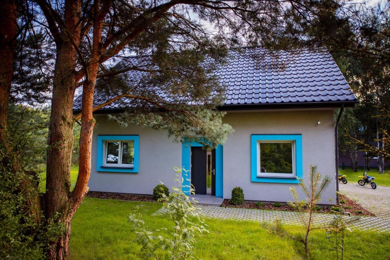 Sea The Blue Villa Odargowo Dış mekan fotoğraf